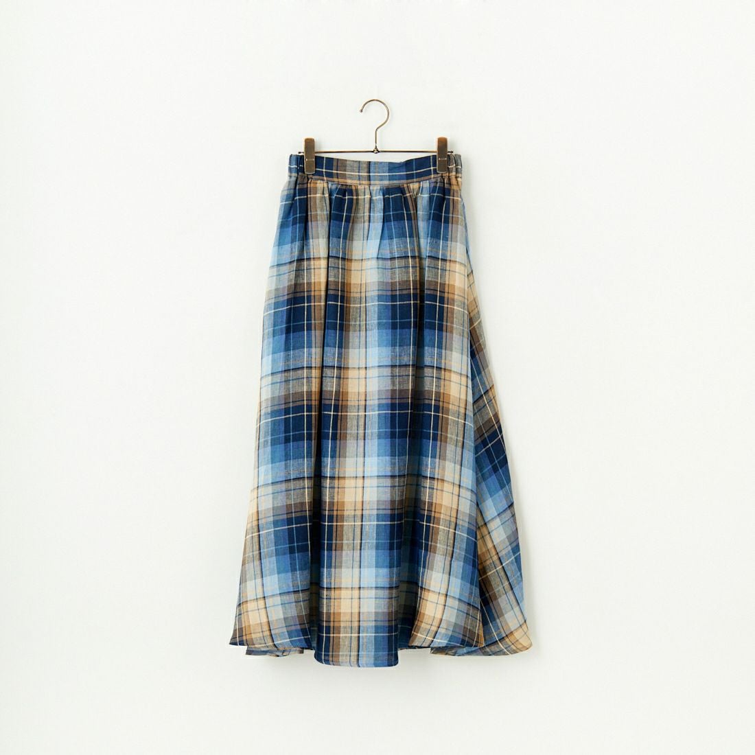 O'NEIL OF DUBLIN [オニールオブダブリン] タータンチェック柄 フレア