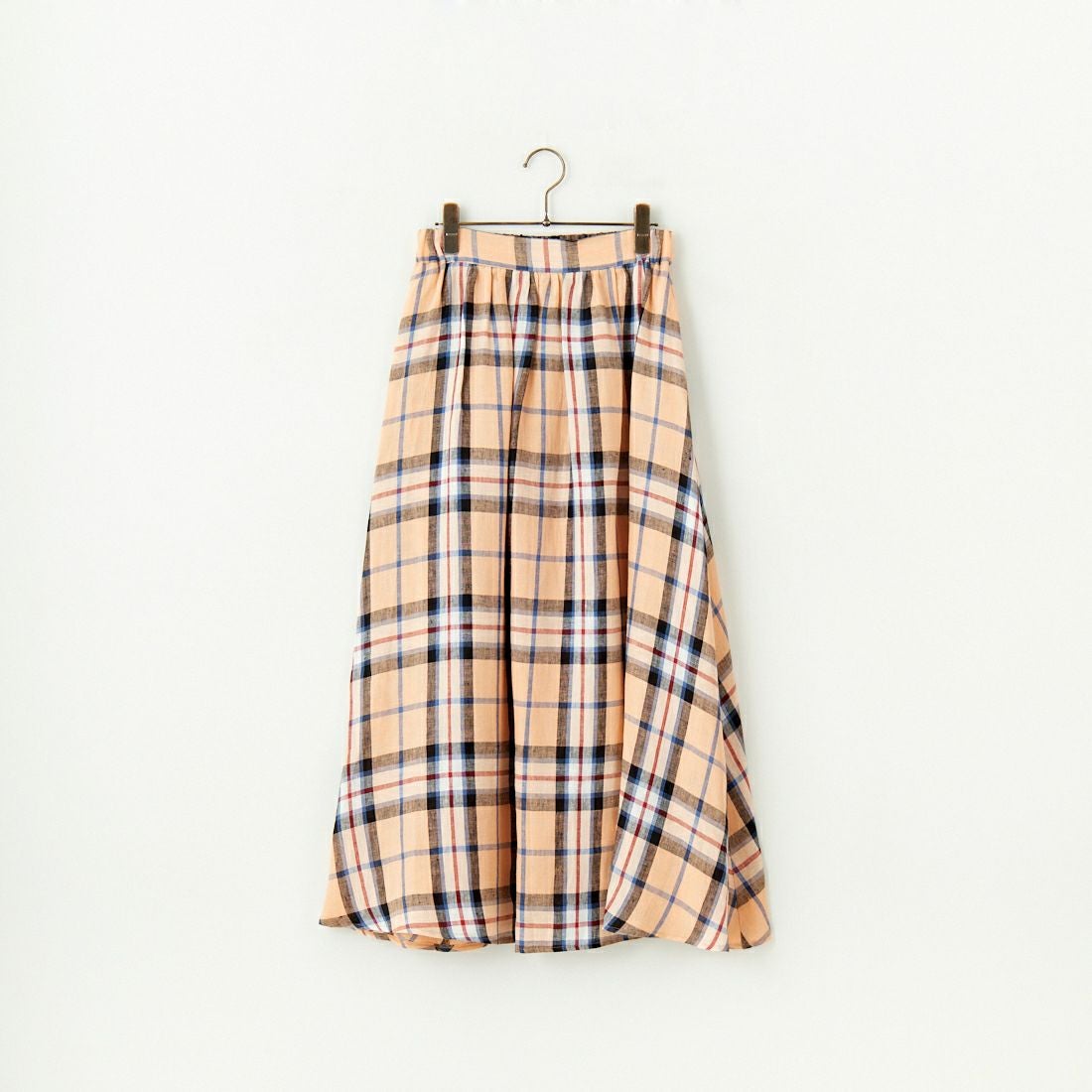 O'NEIL OF DUBLIN [オニールオブダブリン] タータンチェック柄 フレア