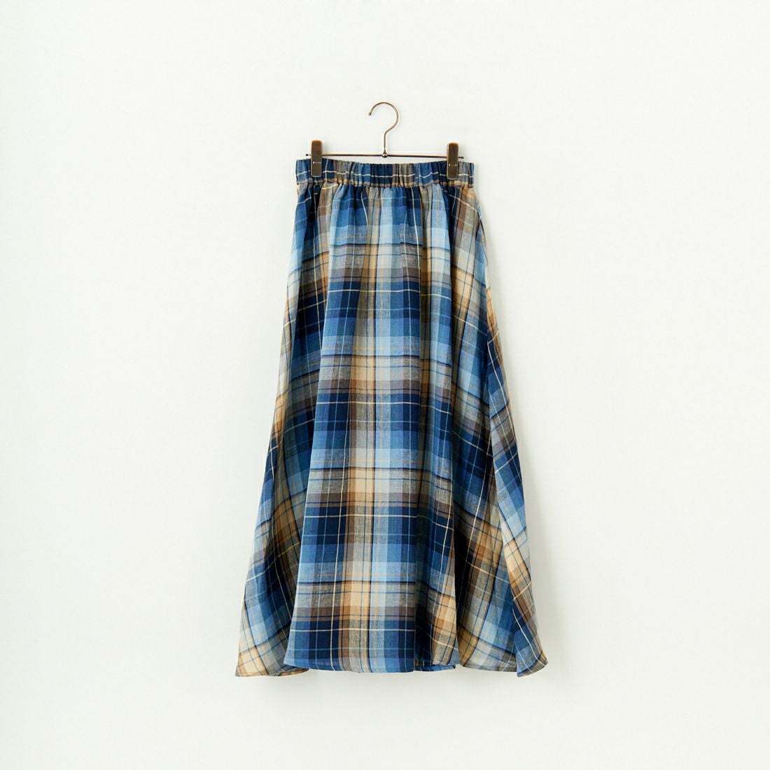 O'NEIL OF DUBLIN [オニールオブダブリン] タータンチェック柄 フレア