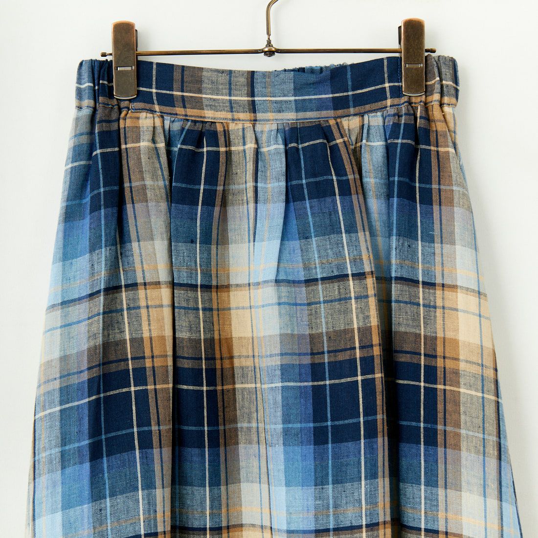 O'NEIL OF DUBLIN [オニールオブダブリン] タータンチェック柄 フレア