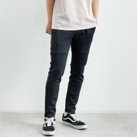 BLACK&&モデル身長：179cm 着用サイズ：L&&