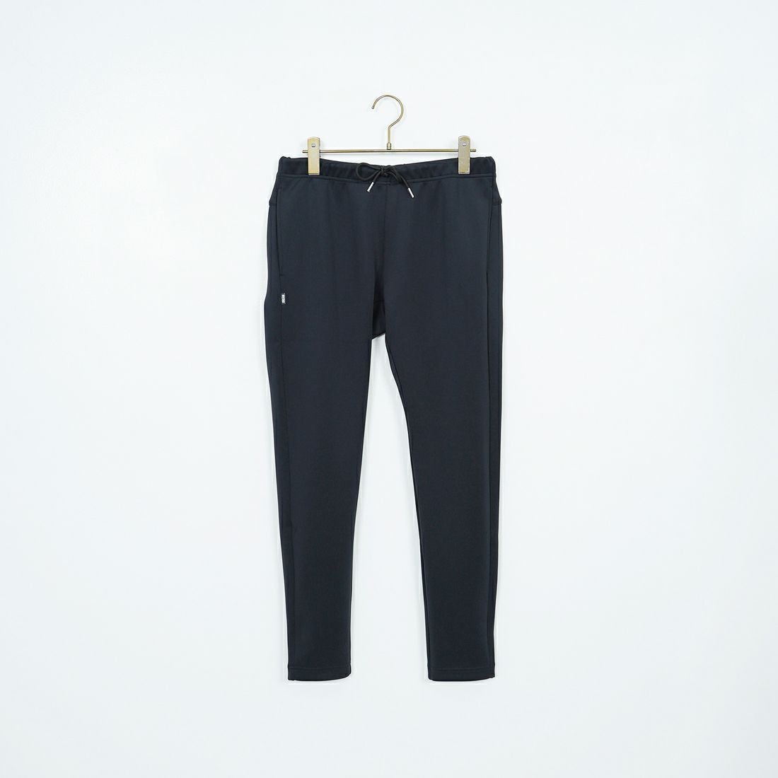 SY32 [エスワイサーティトゥ] ダブルニットスキニーパンツ [15006] BLACK