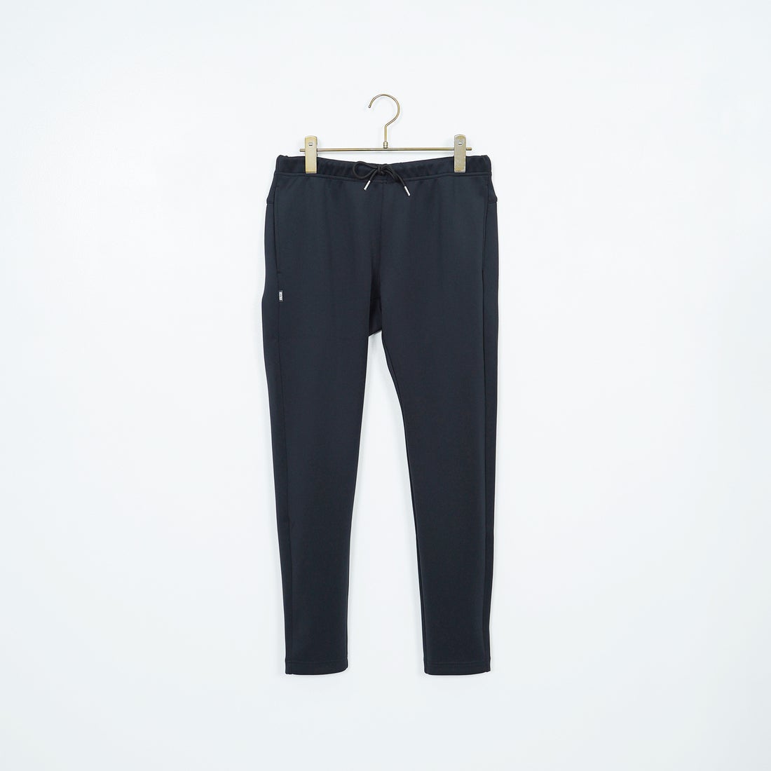 SY32 [エスワイサーティトゥ] ダブルニットスキニーパンツ [15006] BLACK