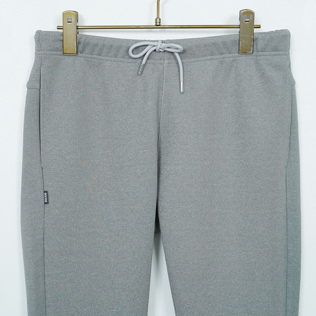 SY32 [エスワイサーティトゥ] ダブルニットスキニーパンツ [15006] GRAY