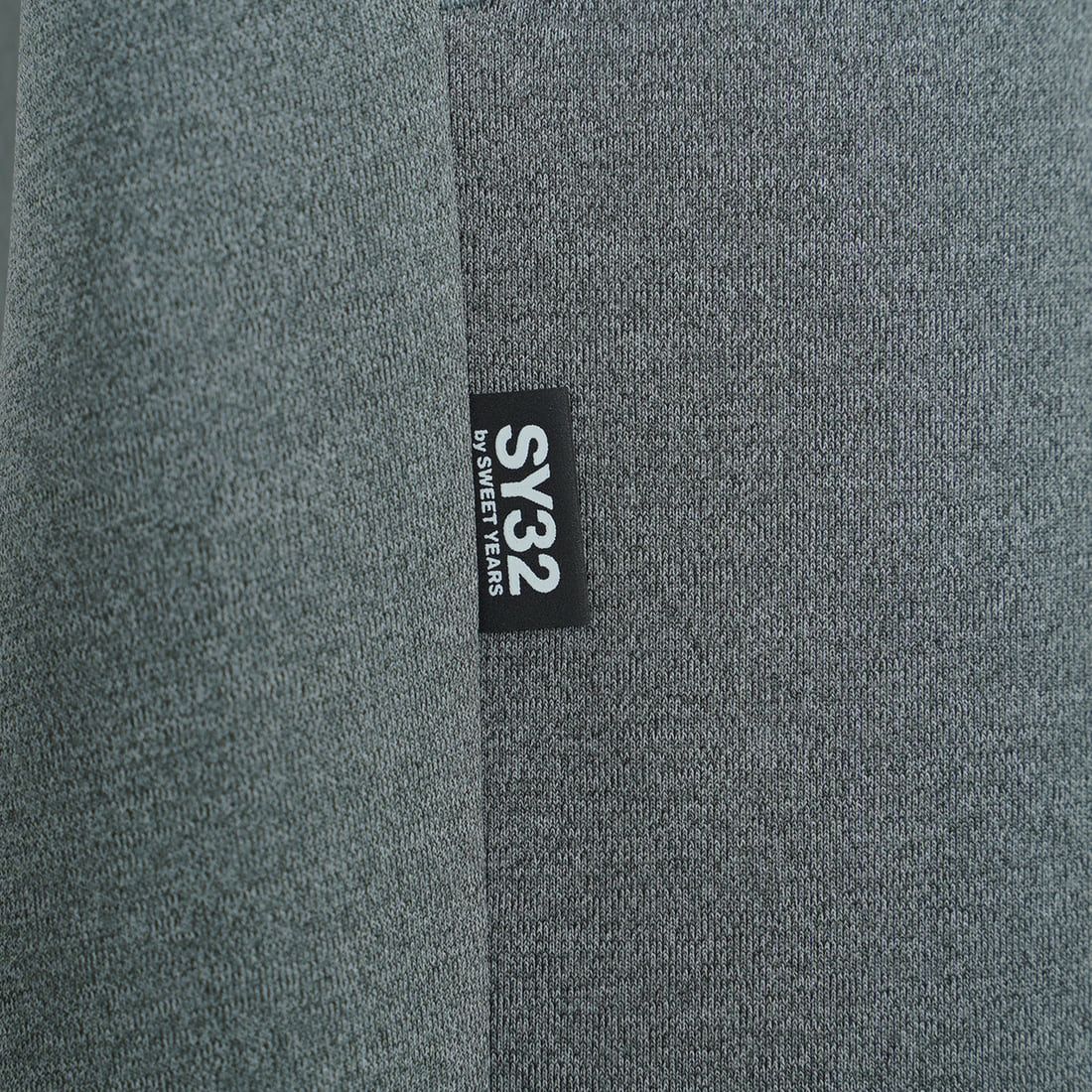 SY32 [エスワイサーティトゥ] ダブルニットスキニーパンツ [15006] GRAY