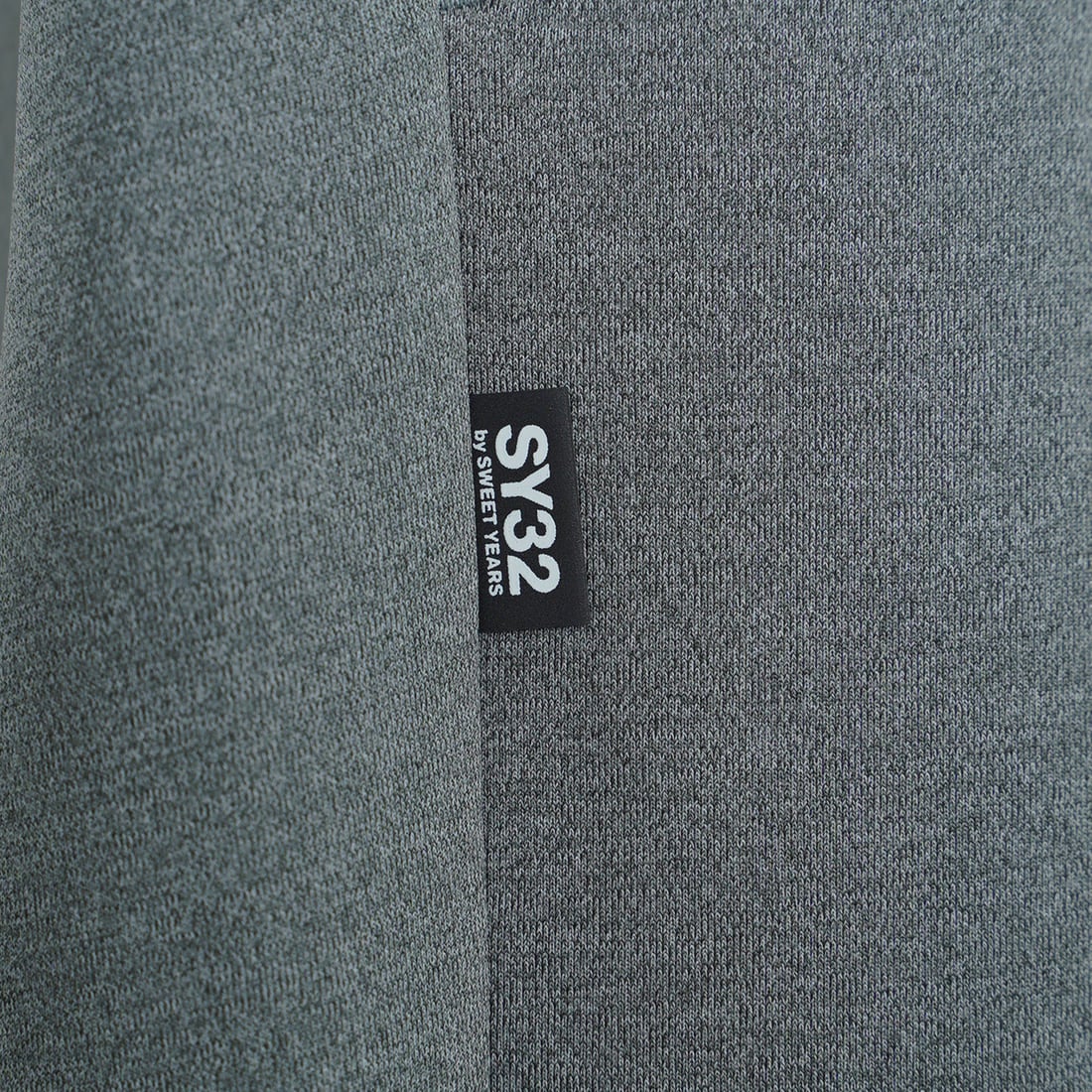 SY32 [エスワイサーティトゥ] ダブルニットスキニーパンツ [15006] GRAY
