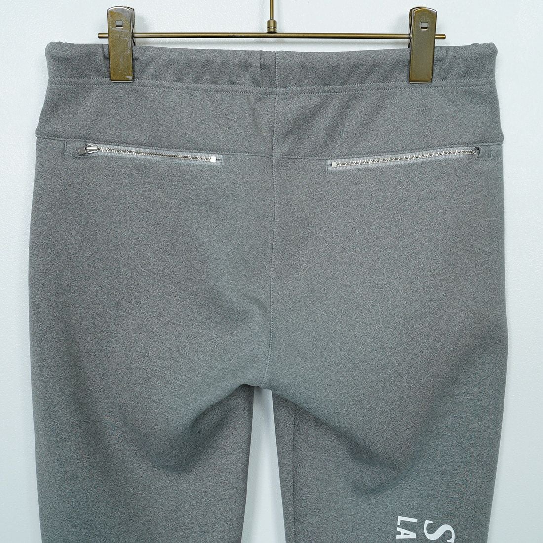 SY32 [エスワイサーティトゥ] ダブルニットスキニーパンツ [15006] GRAY