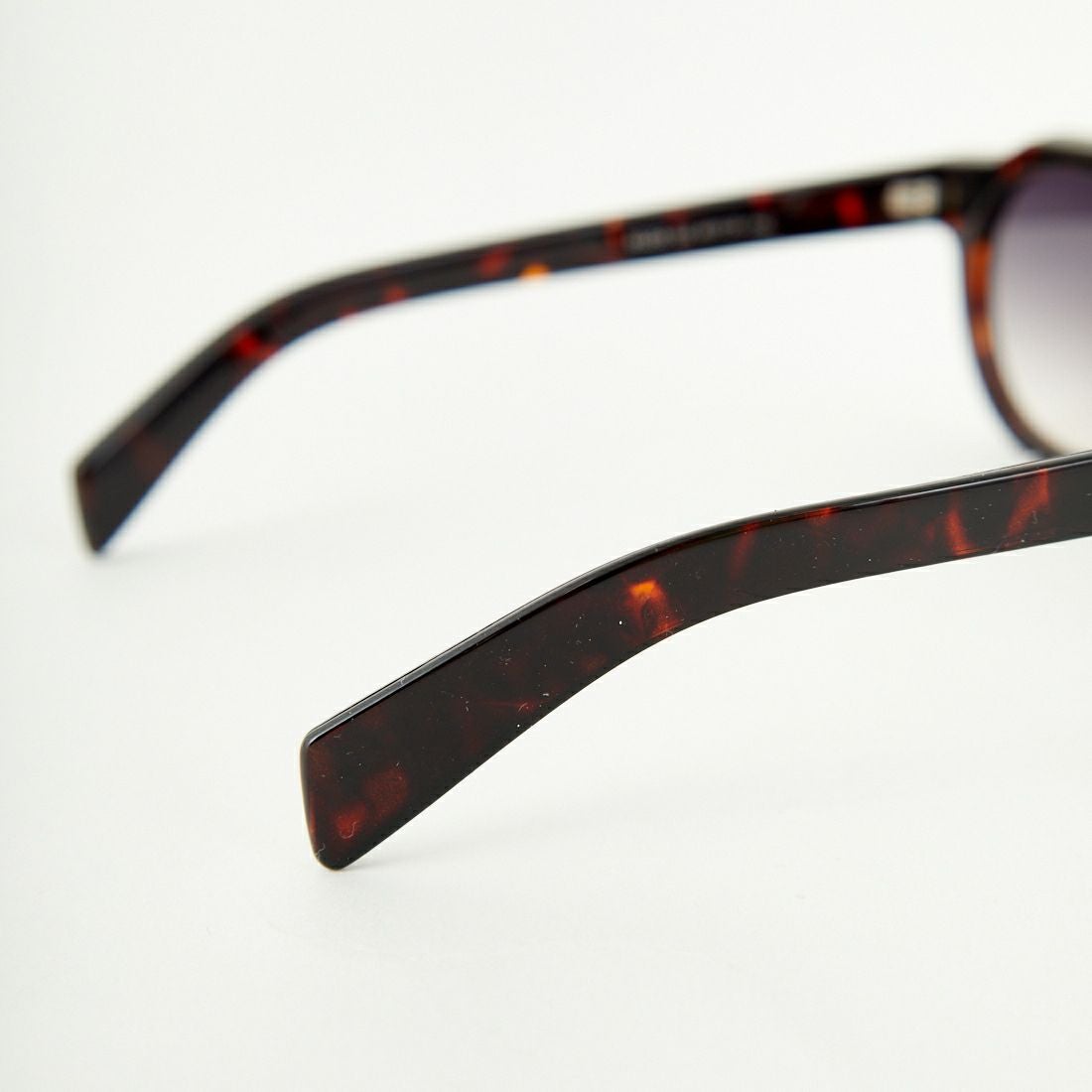 JEANS FACTORY [ジーンズファクトリー] カラーレンズウェリントンタイプ [95255] DEMI/HALF