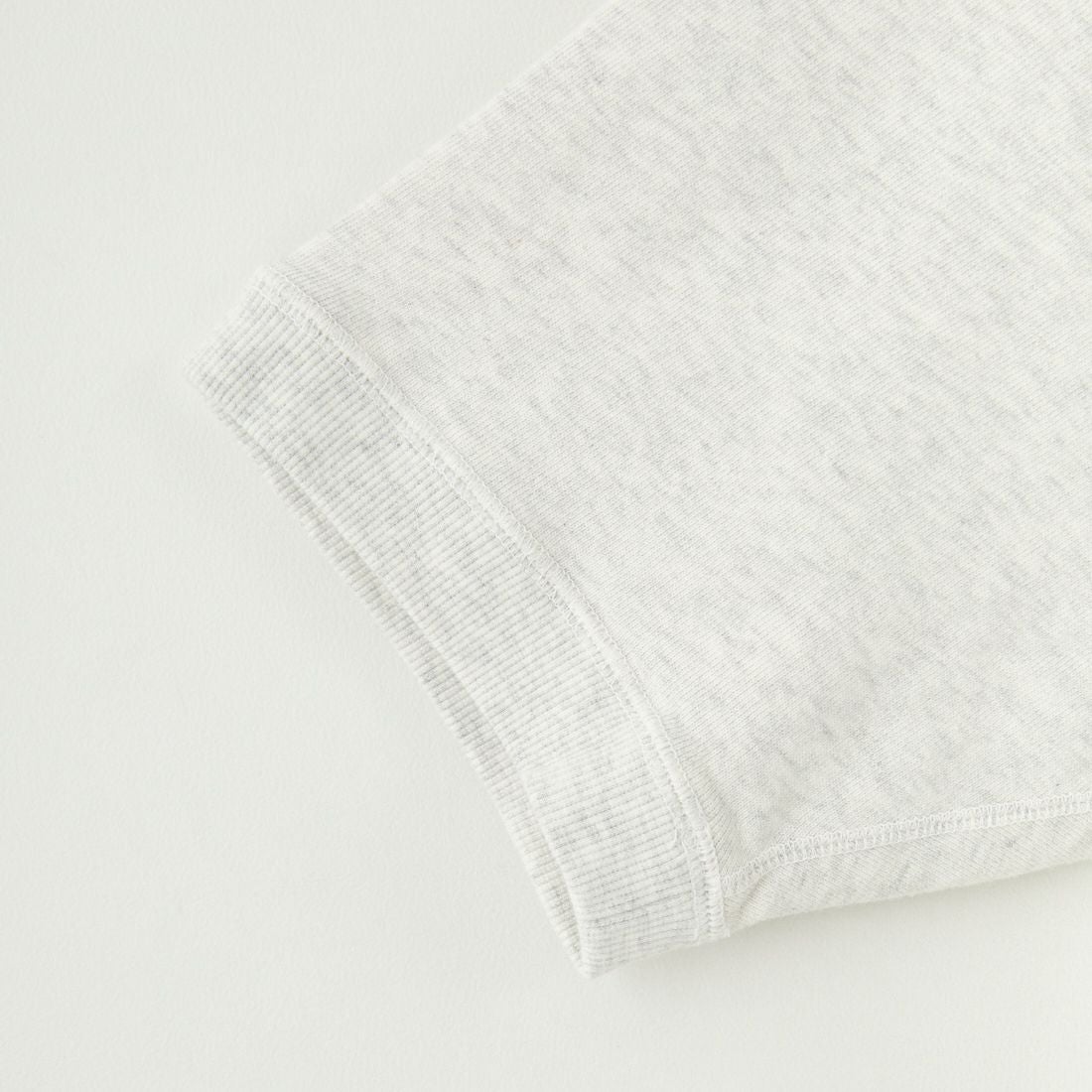 HTS [エイチティーエス] スウェットシャツ [RNHT2501P05] 93M9 GY/BK