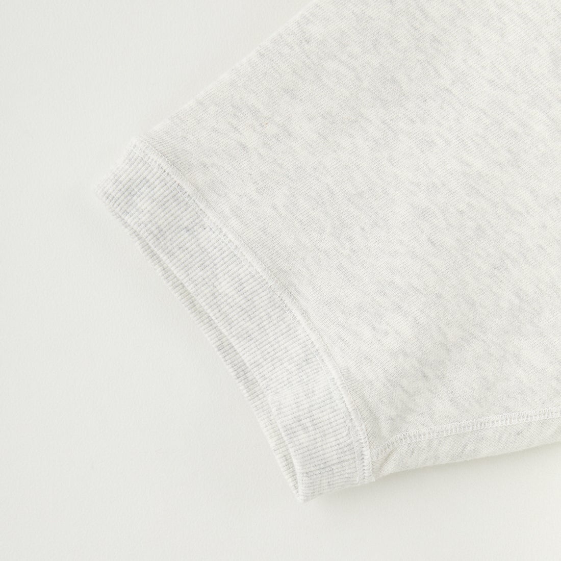 HTS [エイチティーエス] スウェットシャツ [RNHT2501P05] 93M9 GY/BK