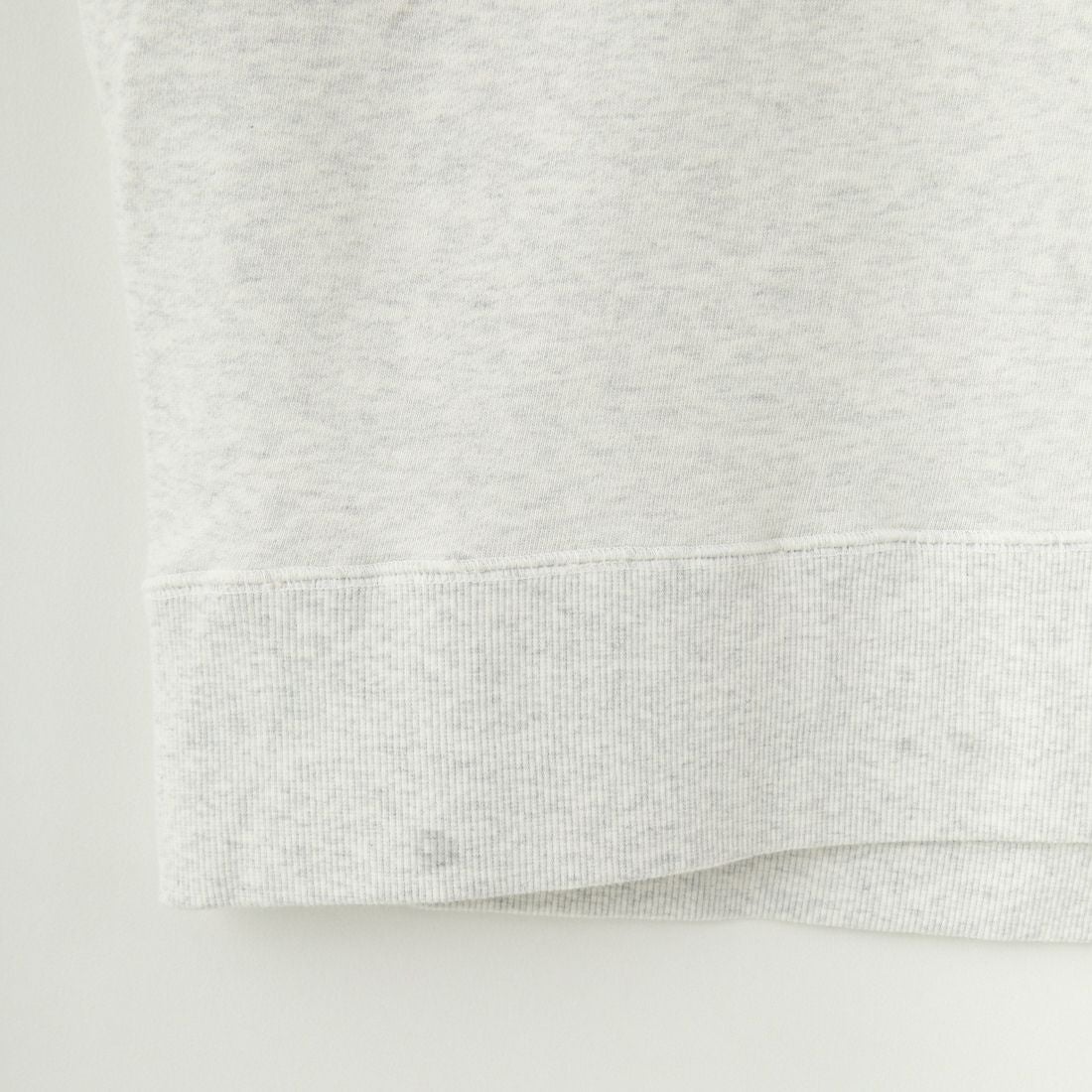 HTS [エイチティーエス] スウェットシャツ [RNHT2501P05] 93M9 GY/BK