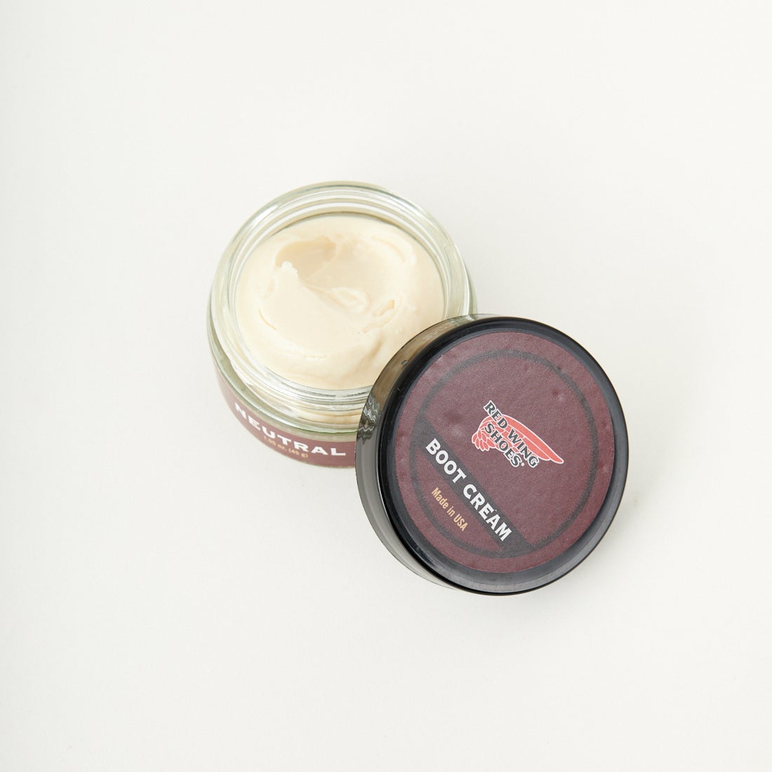 RED WING [レッドウィング] ブーツクリーム ニュートラル [97110] ﾑｼｮｸ