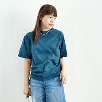 96 INDIGO&&モデル身長：167cm 着用サイズ：F&&