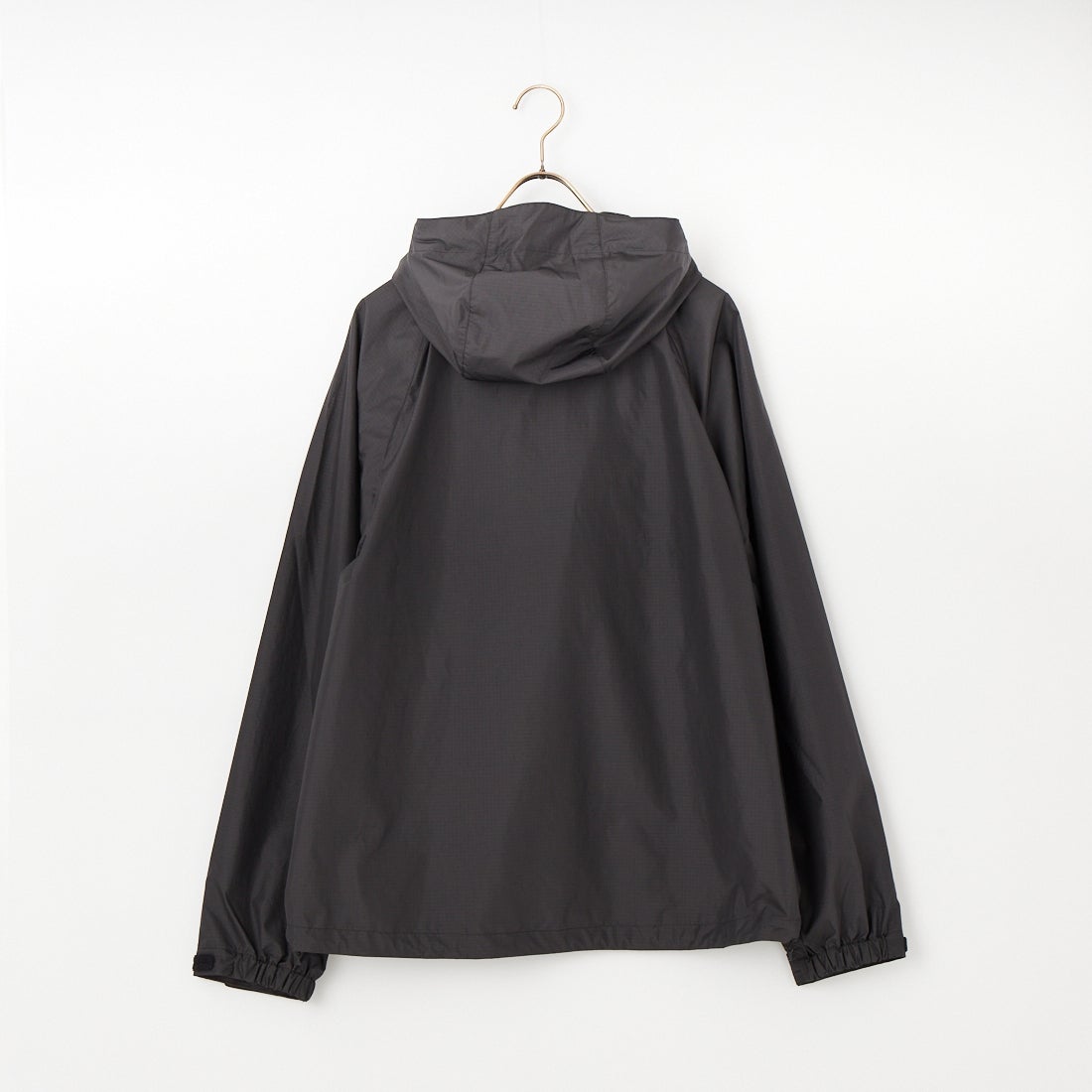Goldwin [ゴールドウィン] リップストップフーデッドジャケット [GL15145] BK