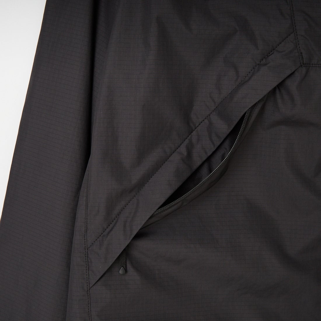 Goldwin [ゴールドウィン] リップストップフーデッドジャケット [GL15145] BK