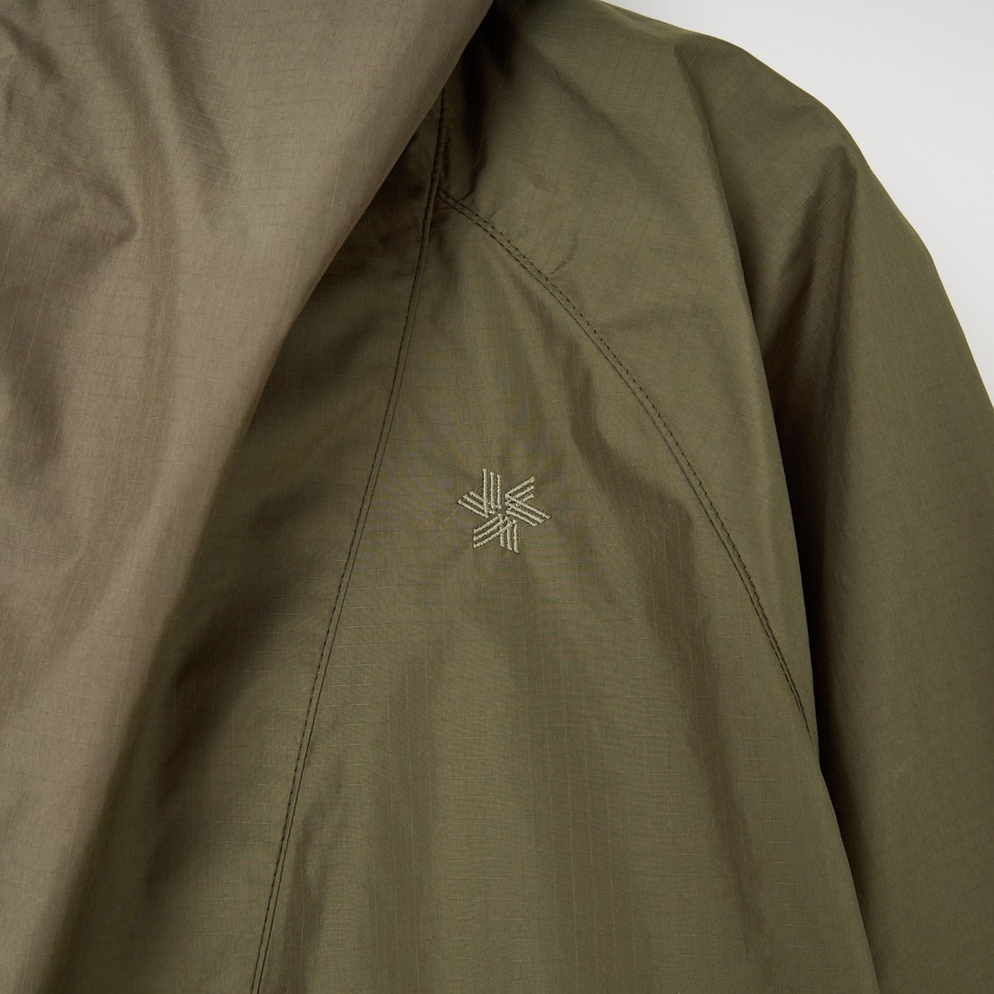 Goldwin [ゴールドウィン] リップストップフーデッドジャケット [GL15145] SD