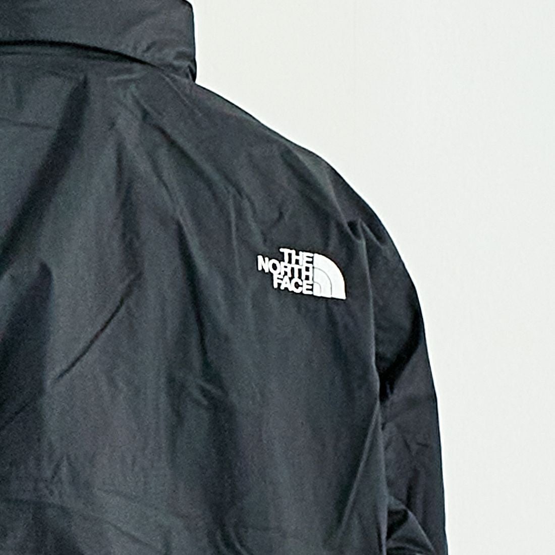 THE NORTH FACE [ザ ノースフェイス] トレニアンジャケット [NP12552] K &&モデル身長：167cm 着用サイズ：S&&