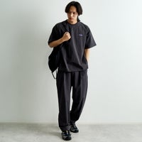 CHARCOAL&&モデル身長：179cm 着用サイズ：L&&