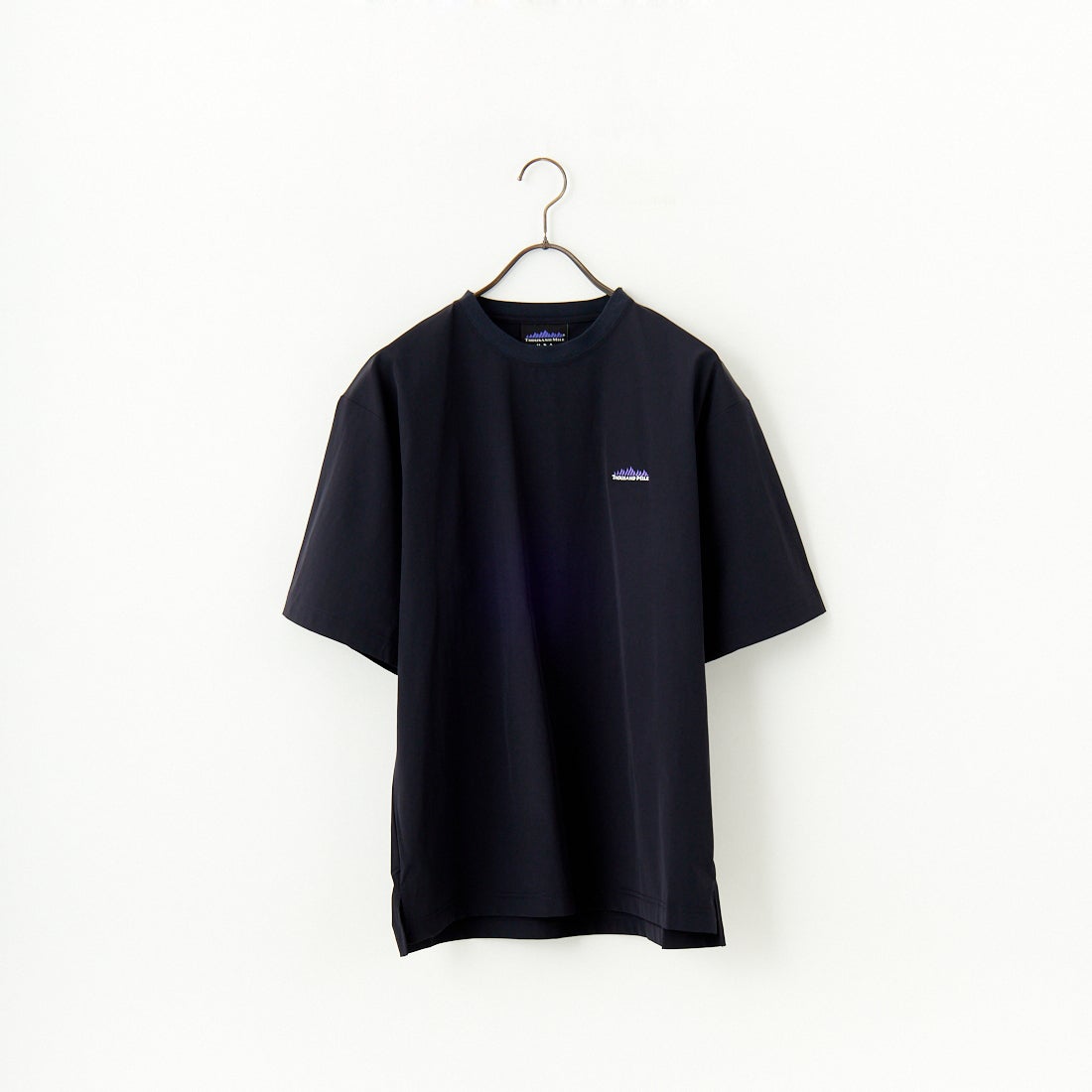 THOUSAND MILE [サウザンド マイル] ショートスリーブTシャツ&パンツ 3Pセットアップ [TM251NP00011] NAVY