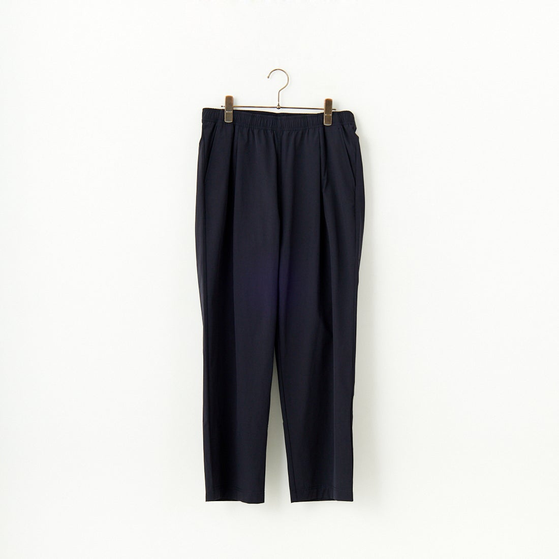 THOUSAND MILE [サウザンド マイル] ショートスリーブTシャツ&パンツ 3Pセットアップ [TM251NP00011] NAVY