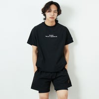 BLACK&&モデル身長：179cm 着用サイズ：M&&