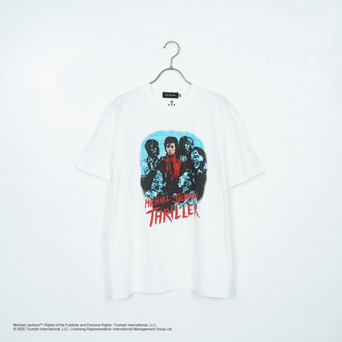 GOOD ROCK SPEED [グッドロックスピード] MICHAEL JACKSON PHOTO T