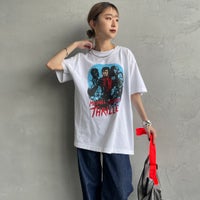 WHITE&&モデル身長：150cm 着用サイズ：F&&