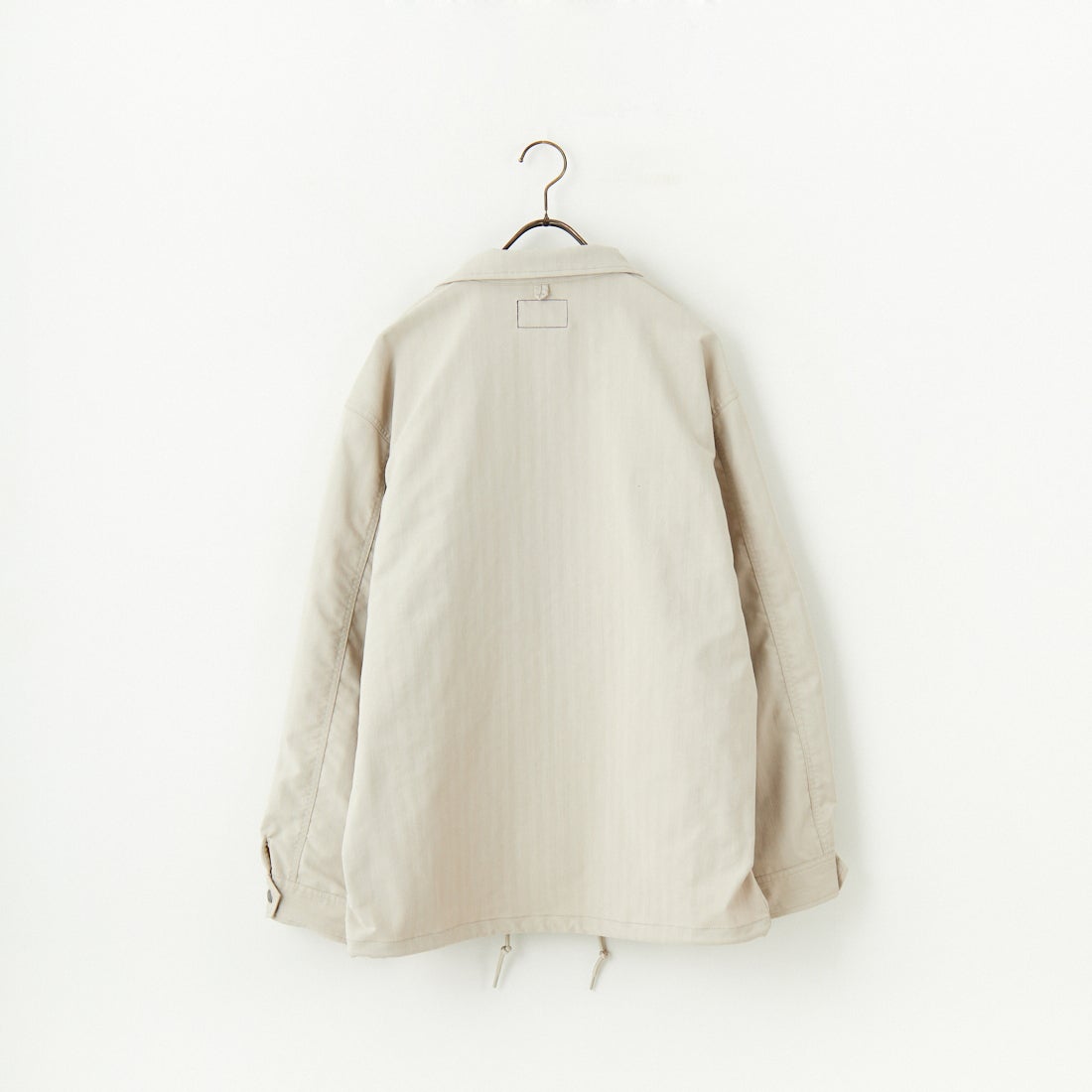 THE NORTH FACE PURPLE LABEL [ザ ノースフェイス パープルレーベル] ヘリンボーンフィールドジャケット [N25SA034] LB L BEIG