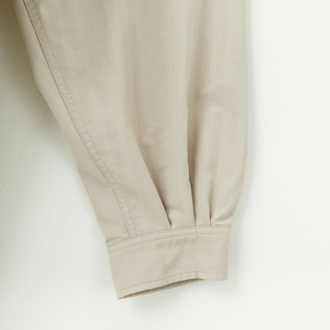 THE NORTH FACE PURPLE LABEL [ザ ノースフェイス パープルレーベル] ヘリンボーンフィールドジャケット [N25SA034] LB L BEIG