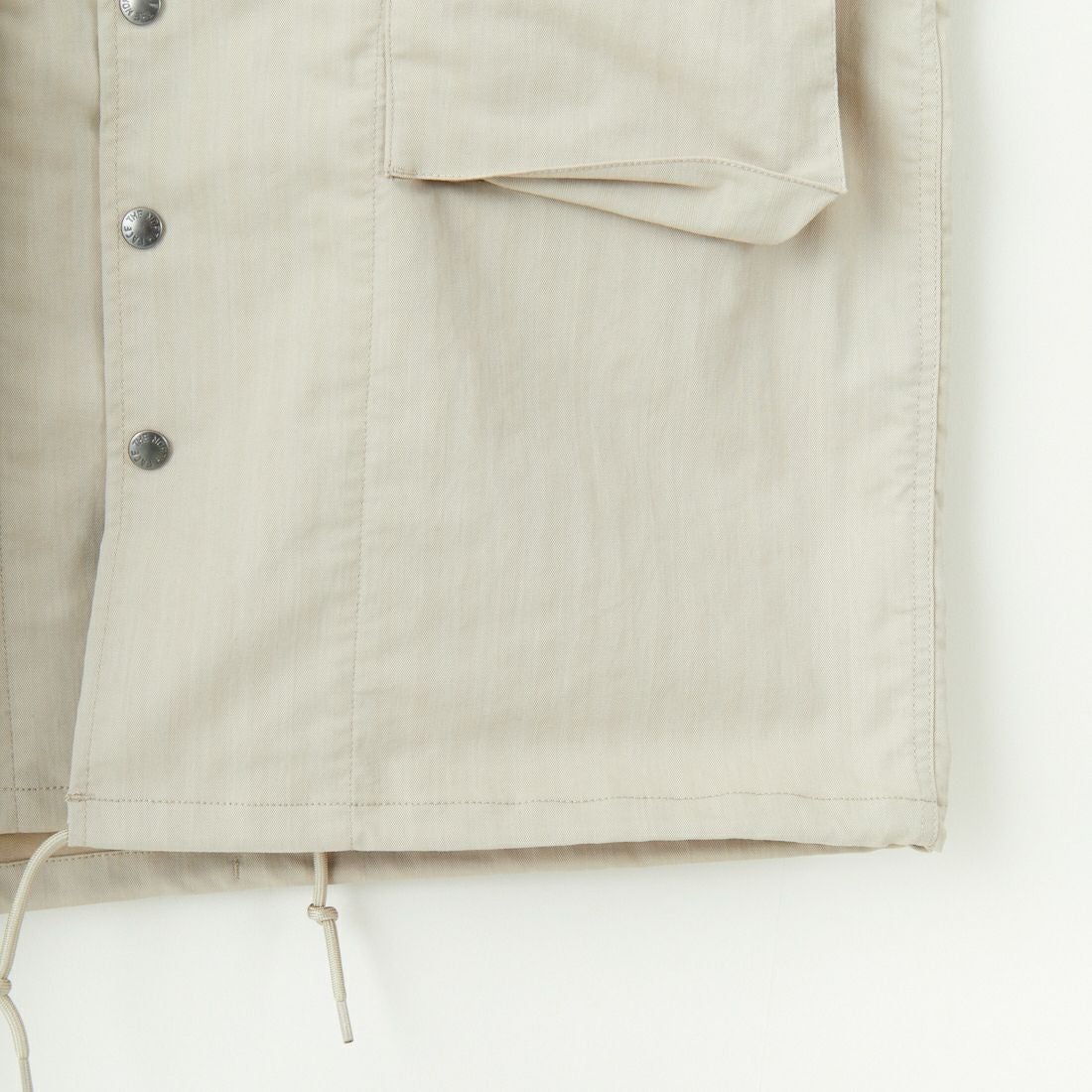 THE NORTH FACE PURPLE LABEL [ザ ノースフェイス パープルレーベル] ヘリンボーンフィールドジャケット [N25SA034] LB L BEIG