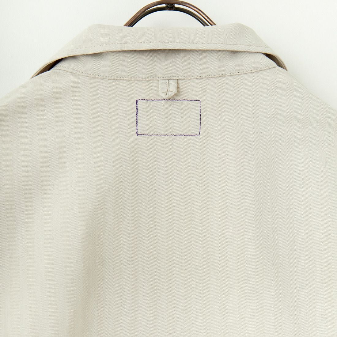 THE NORTH FACE PURPLE LABEL [ザ ノースフェイス パープルレーベル] ヘリンボーンフィールドジャケット [N25SA034] LB L BEIG