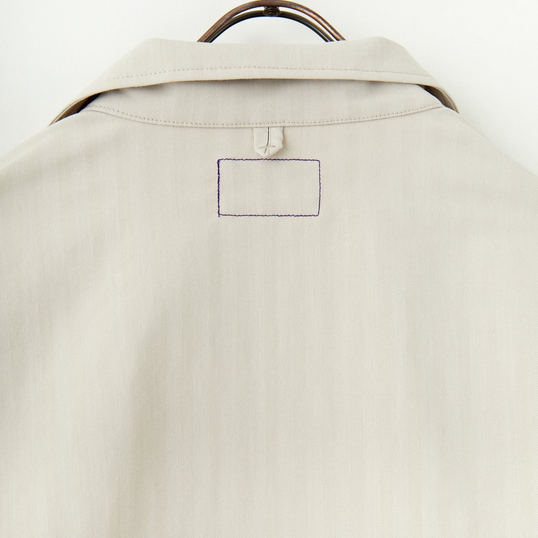 THE NORTH FACE PURPLE LABEL [ザ ノースフェイス パープルレーベル] ヘリンボーンフィールドジャケット [N25SA034] LB L BEIG