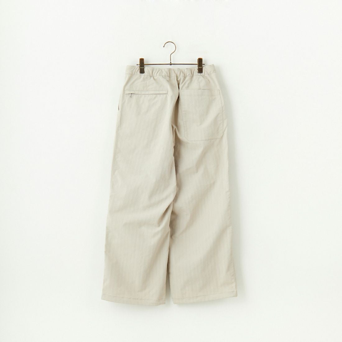 THE NORTH FACE PURPLE LABEL [ザ ノースフェイス パープルレーベル] ヘリンボーンフィールドパンツ [N25SC035] LB L BEIG