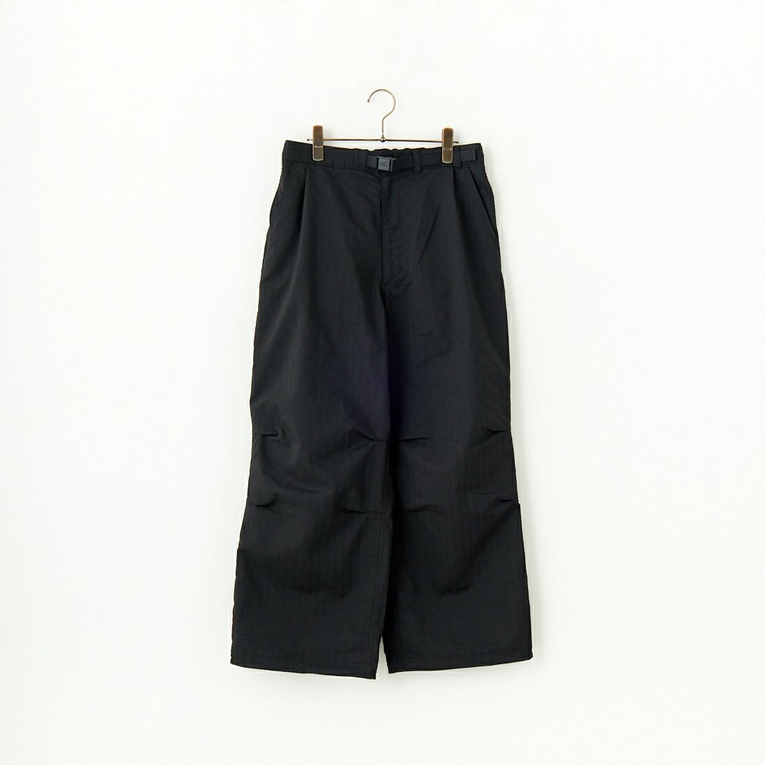 THE NORTH FACE PURPLE LABEL [ザ ノースフェイス パープルレーベル] ヘリンボーンフィールドパンツ [N25SC035] K BLACK