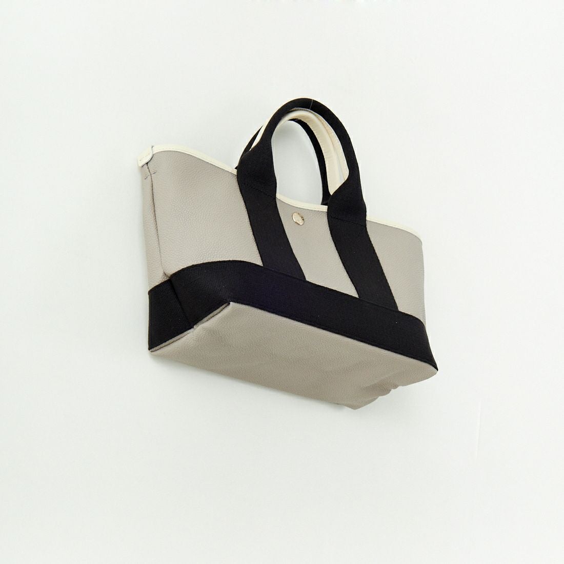 TREASURE TOPKAPI [トレジャートプカピ] スコッチグレイン スモールトートバッグ [503-08-0120200] 13 ｸﾞﾚｰｼﾞｭ