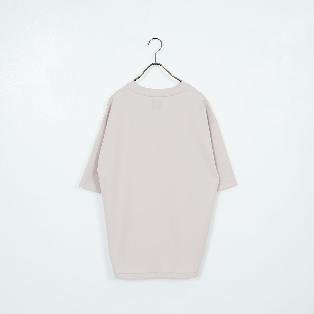 Jeans Factory Clothes [ジーンズファクトリークローズ] ポンチローマ ハーフスリーブTシャツ [JFC-252-016] D.PINK