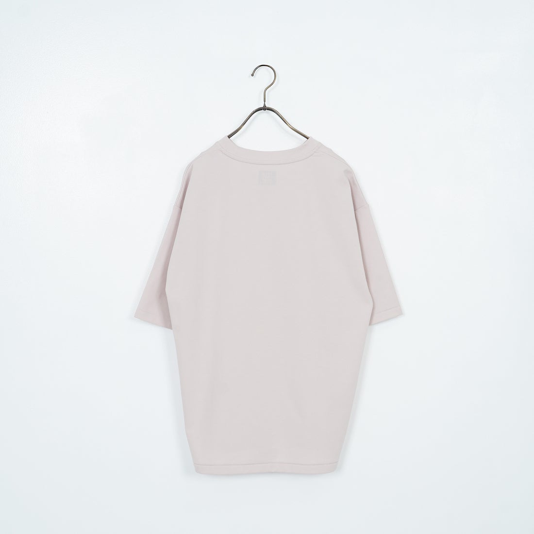 Jeans Factory Clothes [ジーンズファクトリークローズ] ポンチローマ ハーフスリーブTシャツ [JFC-252-016] D.PINK