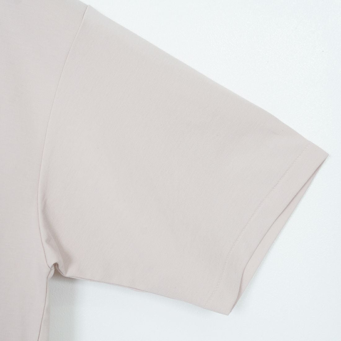 Jeans Factory Clothes [ジーンズファクトリークローズ] ポンチローマ ハーフスリーブTシャツ [JFC-252-016] D.PINK