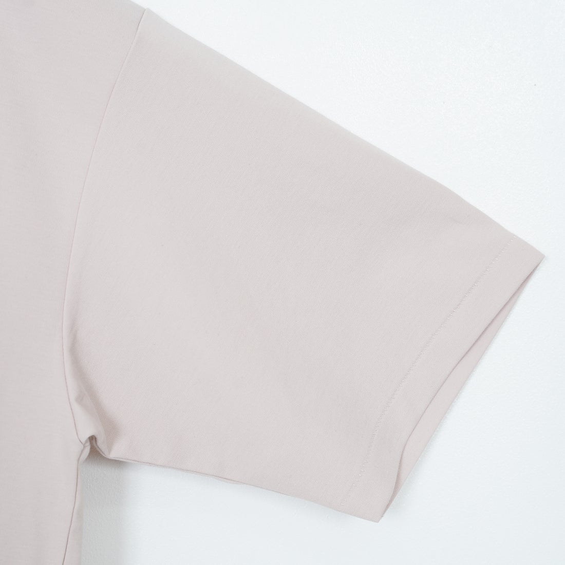 Jeans Factory Clothes [ジーンズファクトリークローズ] ポンチローマ ハーフスリーブTシャツ [JFC-252-016] D.PINK