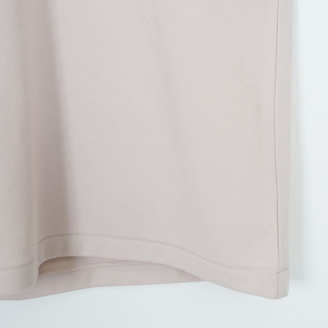 Jeans Factory Clothes [ジーンズファクトリークローズ] ポンチローマ ハーフスリーブTシャツ [JFC-252-016] D.PINK