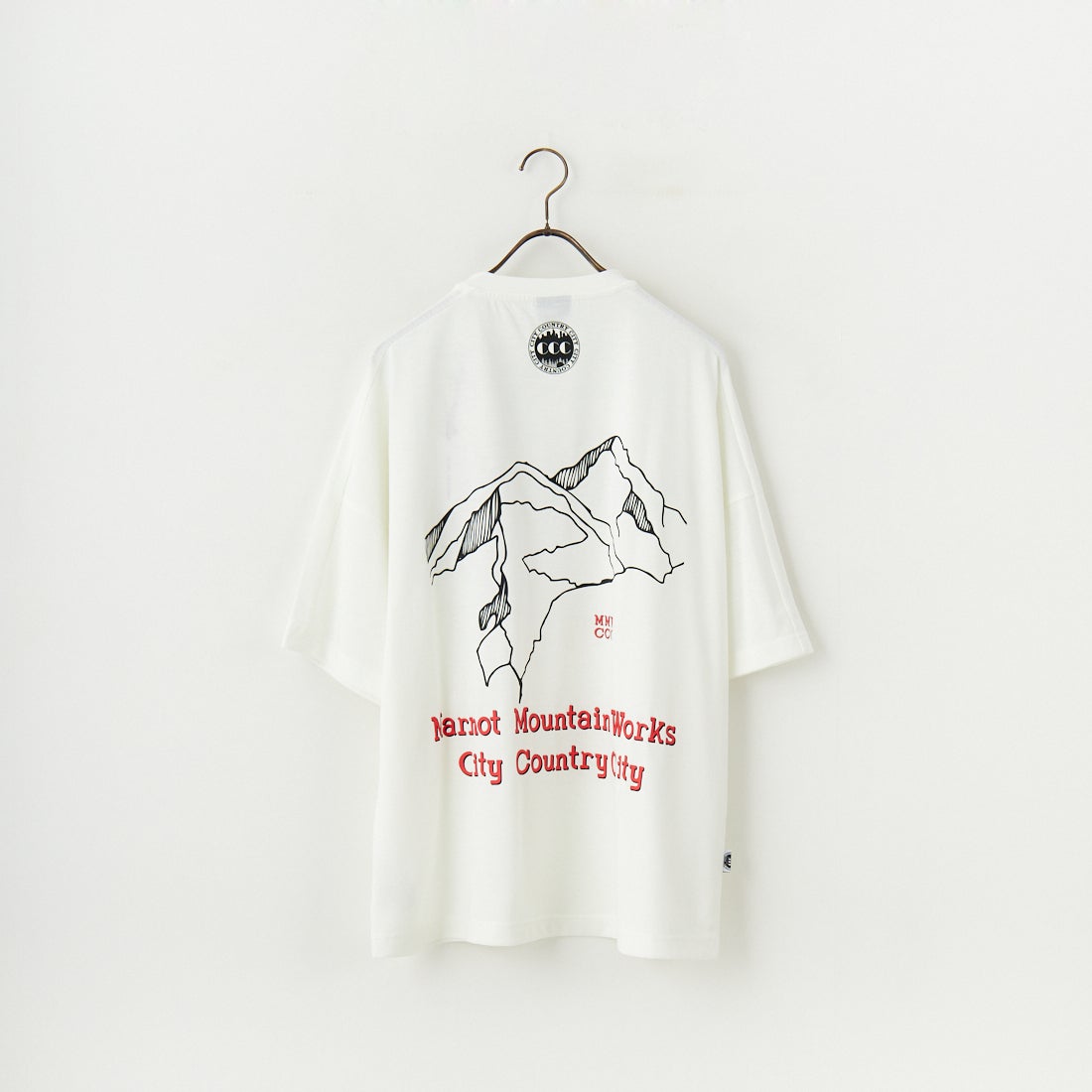 Marmot [マーモット] MMWCCC エブリウェアTシャツ [MTSS25MST311CC]