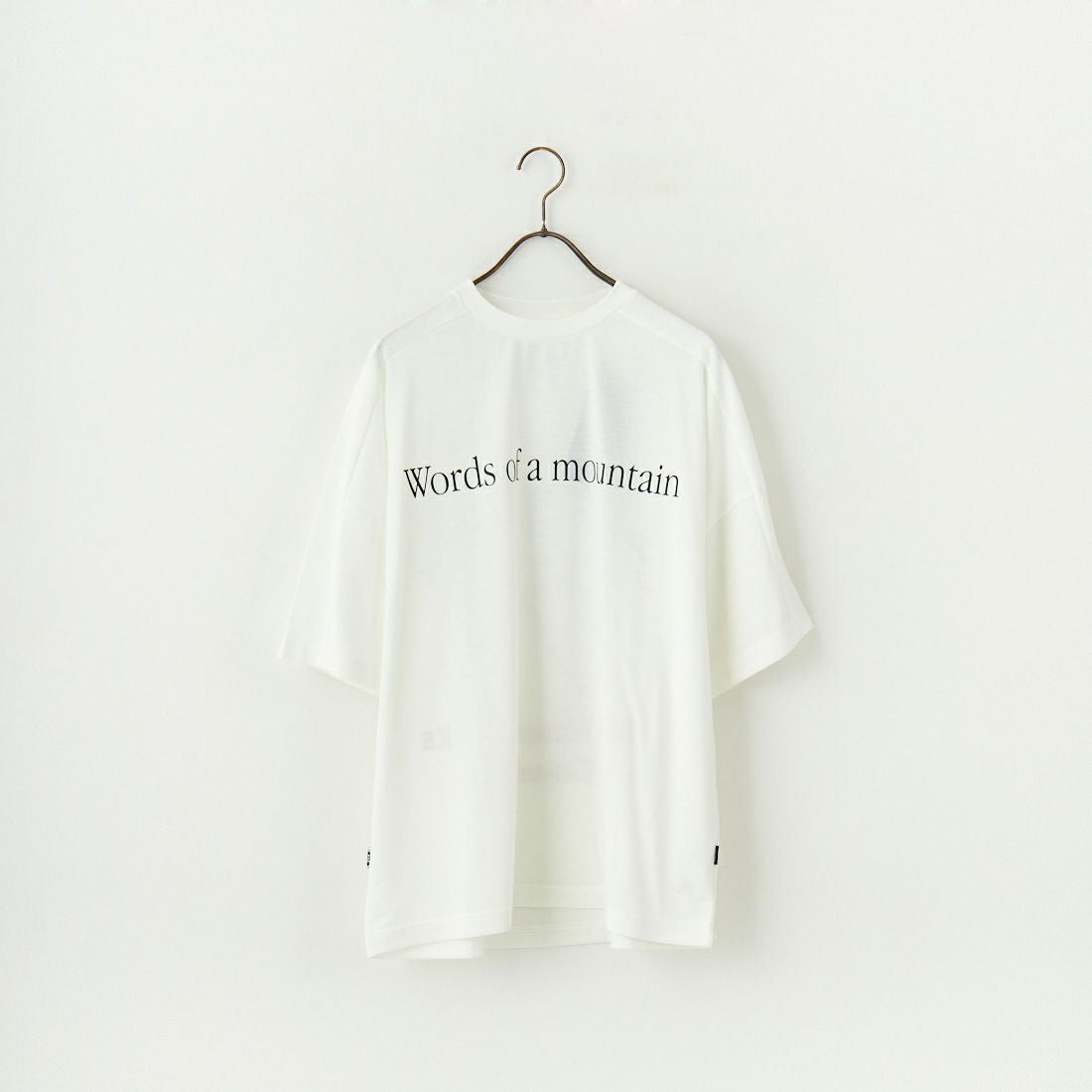 Marmot [マーモット] MMWCCC エブリウェアTシャツ [MTSS25MST311CC] WHITE