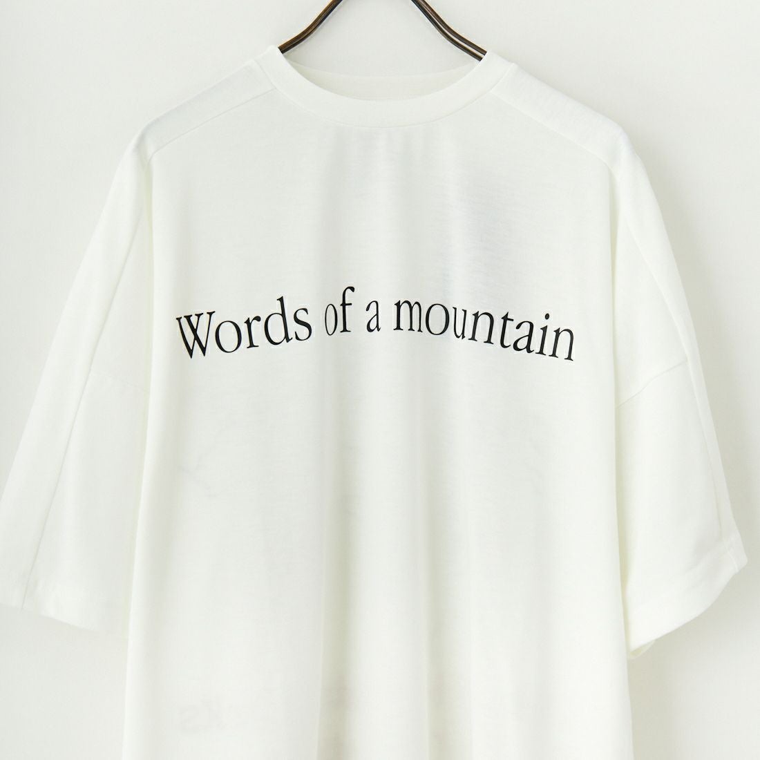 Marmot [マーモット] MMWCCC エブリウェアTシャツ [MTSS25MST311CC] WHITE