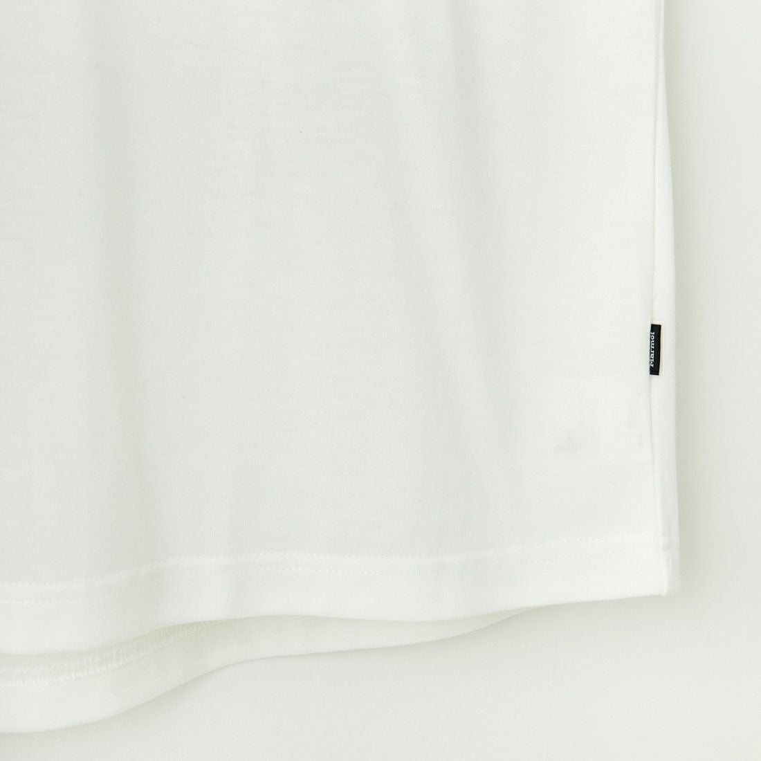 Marmot [マーモット] MMWCCC エブリウェアTシャツ [MTSS25MST311CC] WHITE