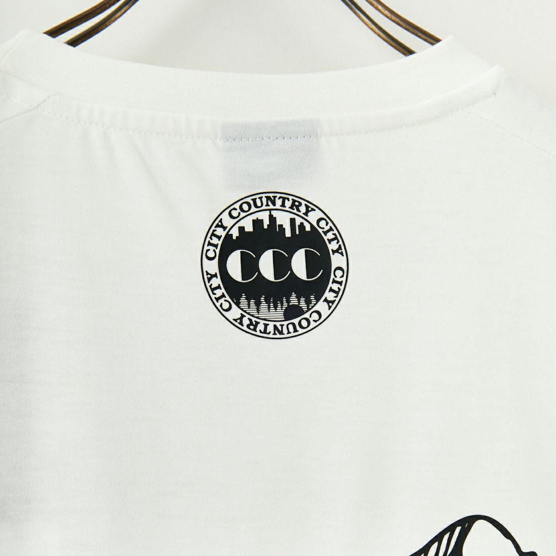 Marmot [マーモット] MMWCCC エブリウェアTシャツ [MTSS25MST311CC] WHITE