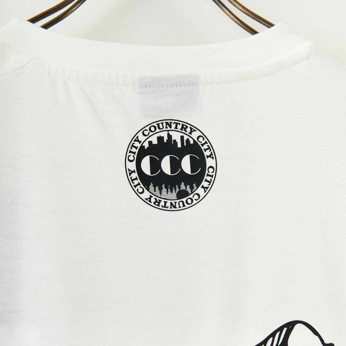 Marmot [マーモット] MMWCCC エブリウェアTシャツ [MTSS25MST311CC] WHITE