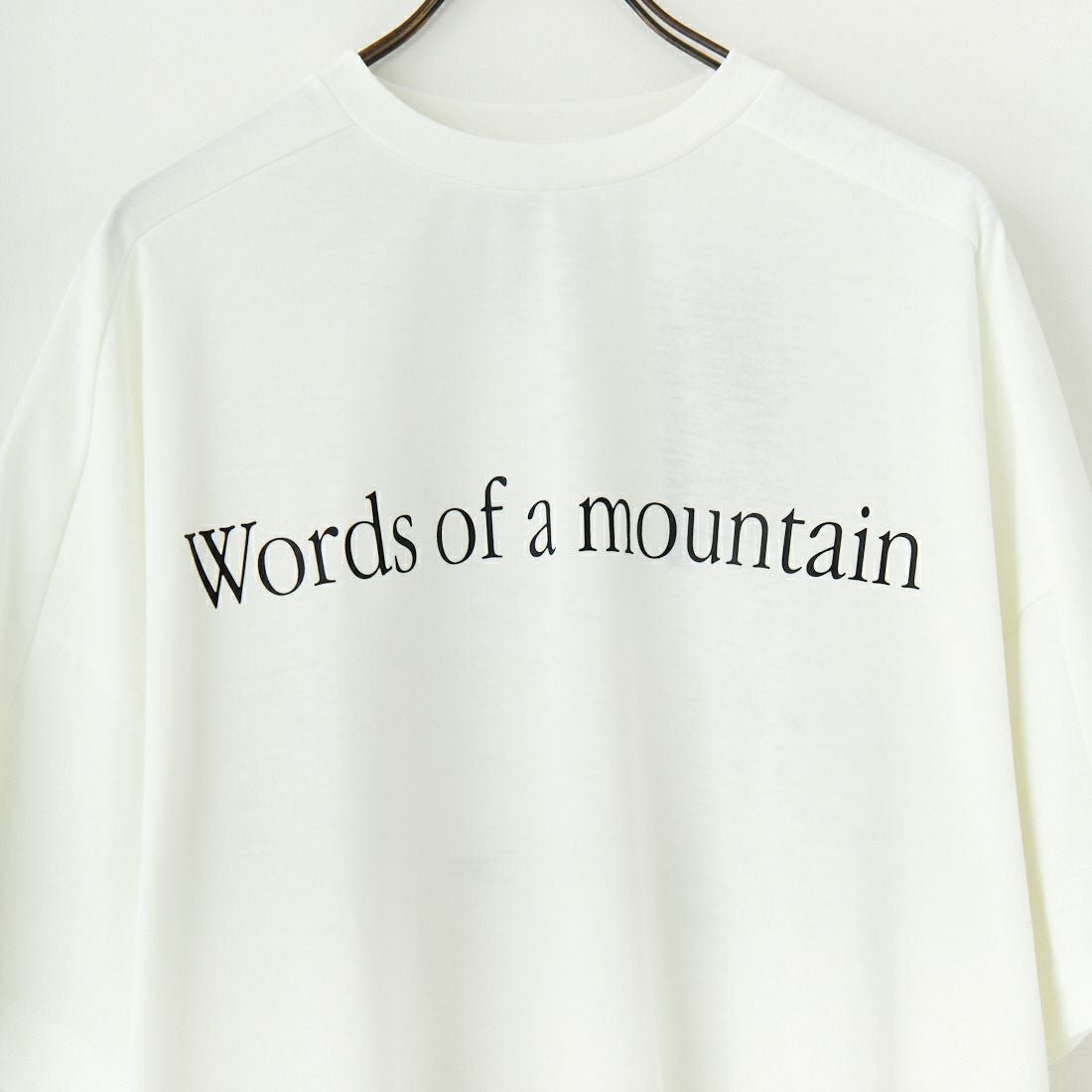 Marmot [マーモット] MMWCCC エブリウェアTシャツ [MTSS25MST311CC] WHITE