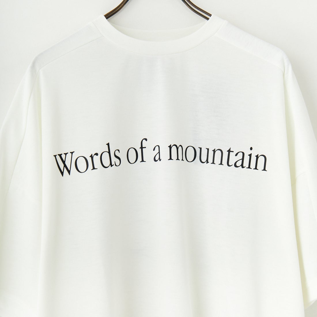 Marmot [マーモット] MMWCCC エブリウェアTシャツ [MTSS25MST311CC] WHITE