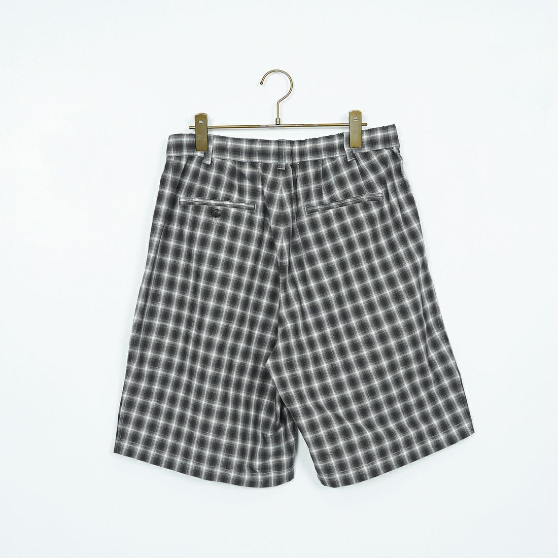 PENDLETON [ペンドルトン] 2タックショーツ [5275-0004] 75 GRAY/WH