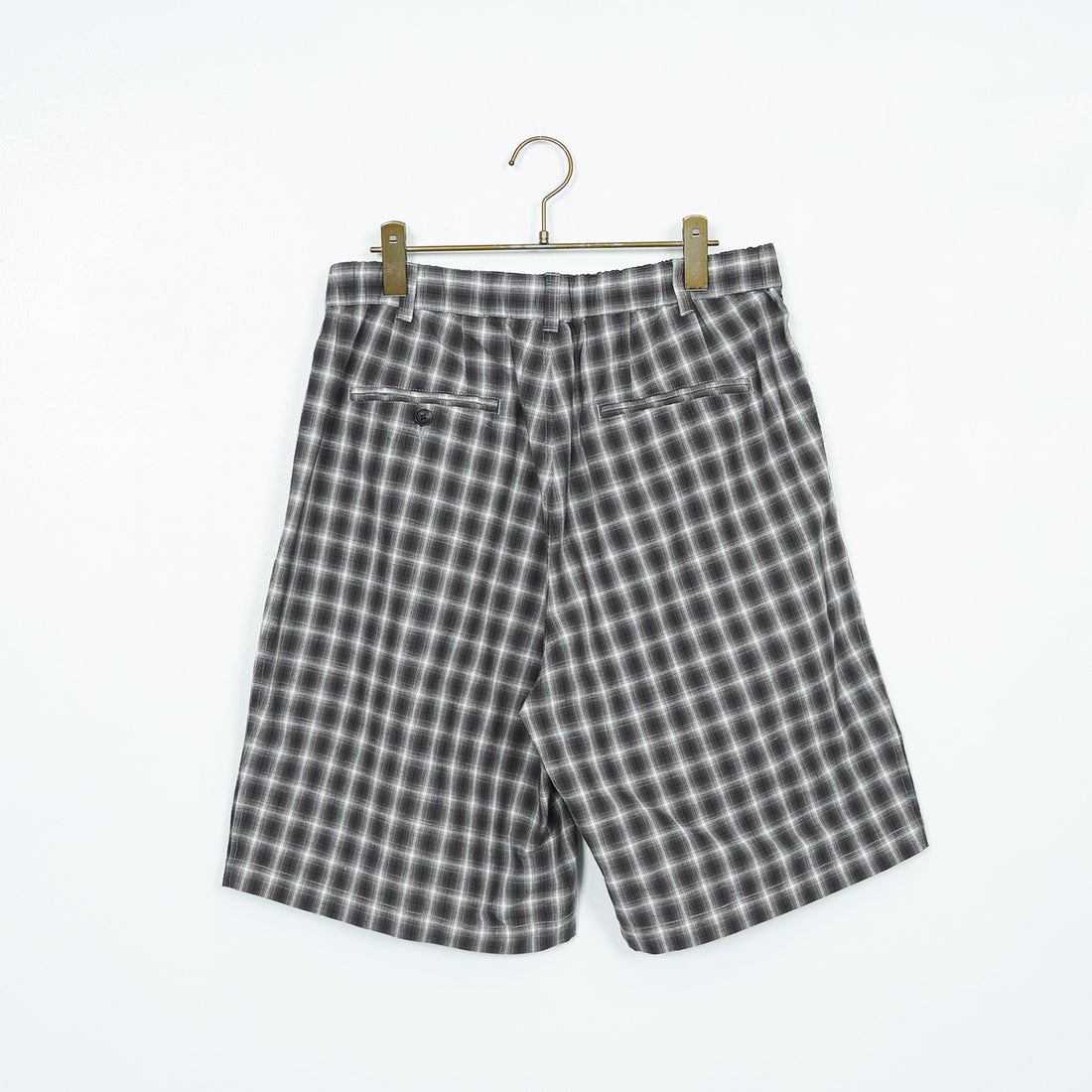 PENDLETON [ペンドルトン] 2タックショーツ [5275-0004] 75 GRAY/WH